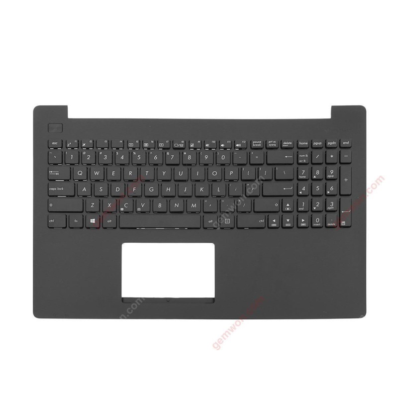 Palmrest Με Πληκτρολόγιο Asus X553 - Μαύρος χωρίς TouchPad