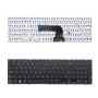 Πληκτρολόγιο Dell Inspiron 3521 5521 Vostro 2521, Μαύρο, US/UK