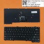 Πληκτρολόγιο Dell Latitude E7440 E7420 E7240, Μαύρο, με Pointing Stick με Backlit, US/UK