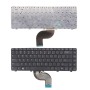Πληκτρολόγιο Dell Inspiron N5030 M5030 N4020 N4030, Μαύρο, US/UK