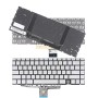 Πληκτρολόγιο HP Spectre X360 14-EA 14-EB 14-AE, Ασήμι με Backlit, US