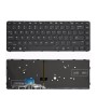 Πληκτρολόγιο HP EliteBook Folio 1040 G3, Μαύρο με Backlit, US/UK