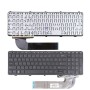 Πληκτρολόγιο HP ProBook 450 G0 450 G1 455 G1, Μαύρο, US/UK