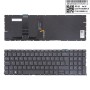 Πληκτρολόγιο HP ProBook 450 G8 455 G8 Series, Μαύρο με Backlit, Original, UK