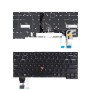 Πληκτρολόγιο Lenovo ThinkPad T14s Gen 2,  2nd Gen Μαύρο με Backlit US