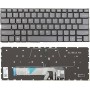 Πληκτρολόγιο Lenovo Lenovo Yoga 6-13ARE05 6-13ALC6 C640-13IML Γκρί με Backlit, US/UK