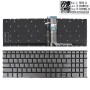 Πληκτρολόγιο Lenovo IdeaPad 5-15IIL05 15ARE05 15ITL05 5-15ALC05, Γκρί με Backlit, US/UK