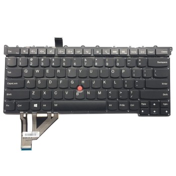 Πληκτρολόγιο Lenovo ThinkPad X1 Carbon 20BS 20BT 2015 Gen 3, 3th Gen Μαύρο,με Pointing Stick με Backlit, US