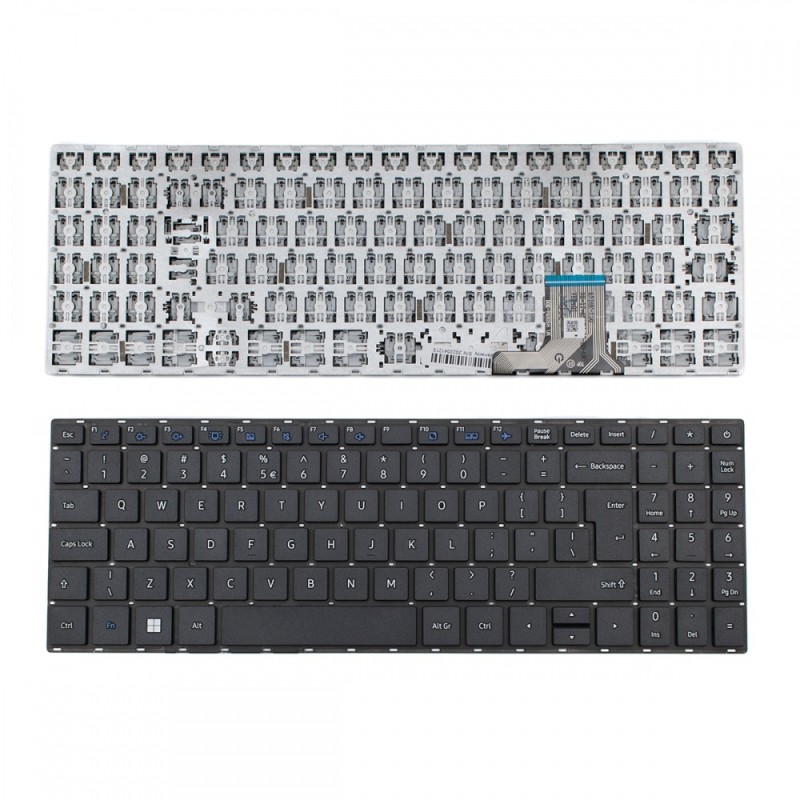 Πληκτρολόγιο Toshiba DynaBook Satellite Pro C50-H, Μαύρο,UK Πληκτρολόγιο Toshiba DynaBook Satellite Pro C50-H, Μαύρο,UK