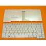 Πληκτρολόγιο Toshiba Satellite A200 A205 A210 A215 M200, Ασήμι, US/UK ( +BG Print)