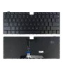 Πληκτρολόγιο Huawei MagicBook 15 BOH-WAQ9HNL WAQ9HNR WAE9HN, Μαύρο, US Backlit