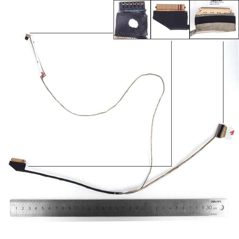 Καλωδιοταινίες για Dell Inspiron 5593 3501 Vostro 3500 3501 - 30 pin eDP
