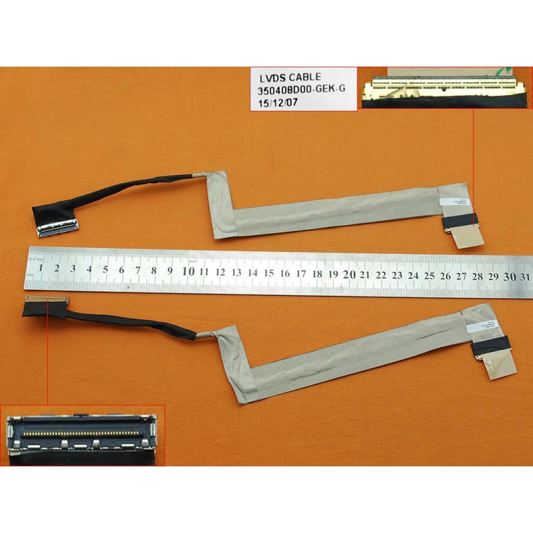 Καλωδιοταινίες για Dell Latitude E5520 eDP