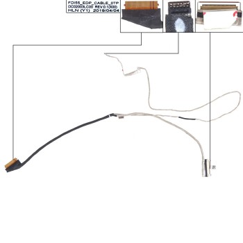Καλωδιοταινίες για Dell Inspiron 5593 3501 Vostro 3500 3501 - 40 pin eDP