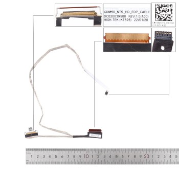 Καλωδιοταινίες για Dell Inspiron 15-3511 3515 Vostro 3510 3515