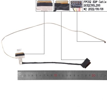 Καλωδιοταινίες για HP 15-DK TPN-C141 40 Pin