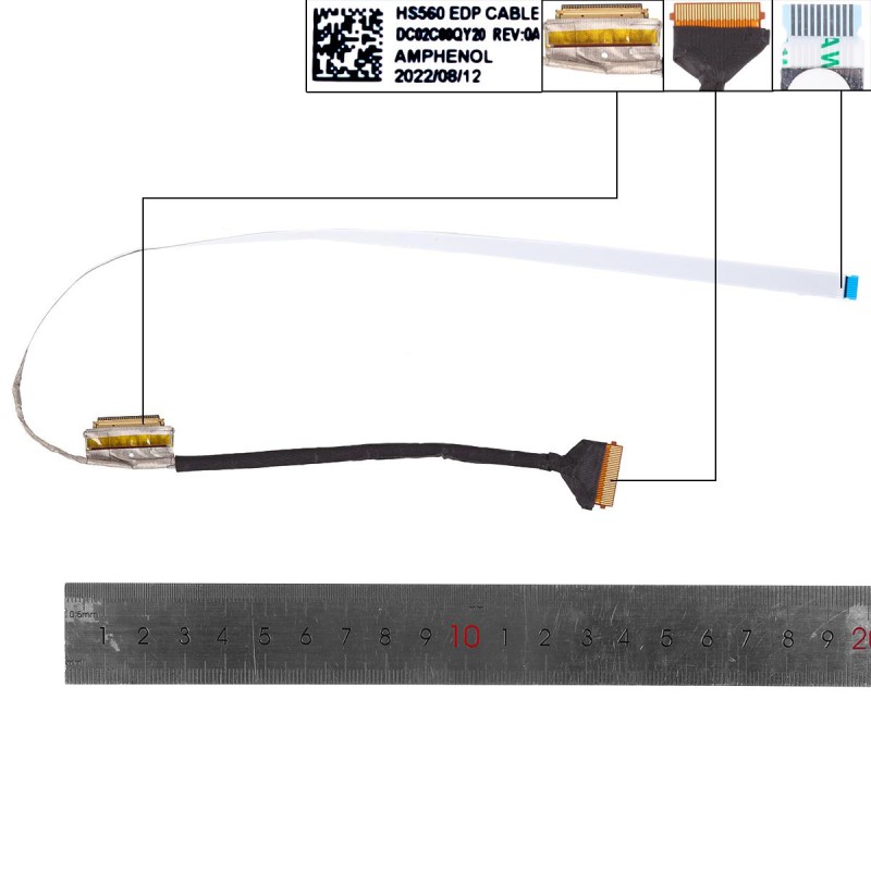 Καλωδιοταινίες για Lenovo IdeaPad 3-15ITL6 15ALC6 15ADA6 - 30 Pin Καλωδιοταινίες για Lenovo IdeaPad 3-15ITL6 15ALC6 15ADA6 - 30 Pin