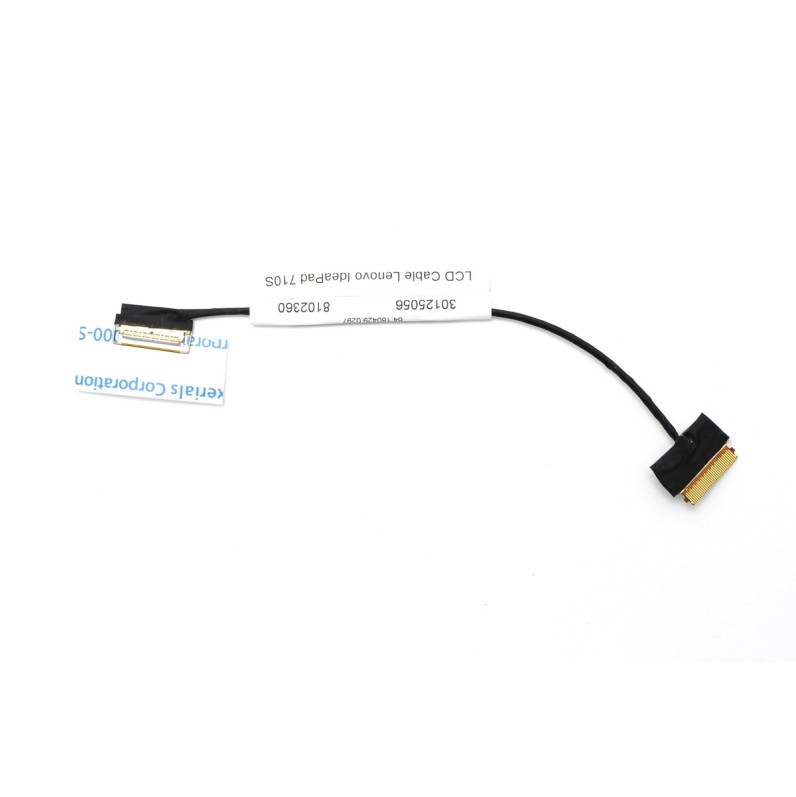 Καλωδιοταινίες για Lenovo 710S 710s-13ISK 710s-13IKB eDP 30 Pin FHD