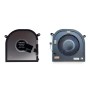 Ανεμιστηράκια για Dell XPS 17 9700 9710 9720 For CPU
