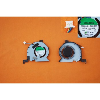 Ανεμιστηράκια για Dell Latitude E7450 (For Integrated Graphics)