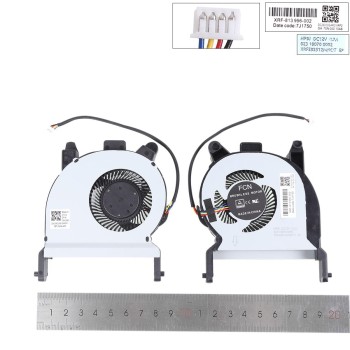 Ανεμιστηράκια για HP ProDesk Mini 600 G3 400 G3