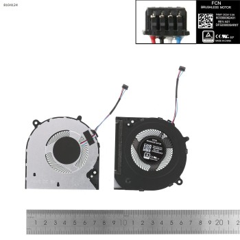 Ανεμιστηράκια για HP 14-CK 14-CF 14-CM 240G7 246G7