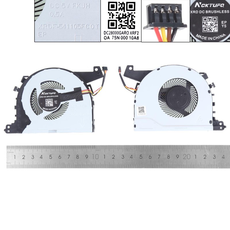 Ανεμιστήρας για Lenovo IdeaPad 330-15ICN 330-15ARR