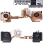 Ανεμιστηράκια για Lenovo ThinkPad P52 P53 + HeatSink
