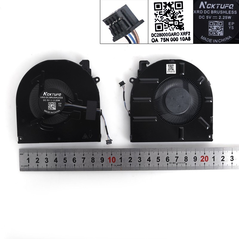 Ανεμιστηράκια για Lenovo ThinkBook 14 G2 ITL G3 ACL G4 IAP CPU Ανεμιστηράκια για Lenovo ThinkBook 14 G2 ITL G3 ACL G4 IAP CPU