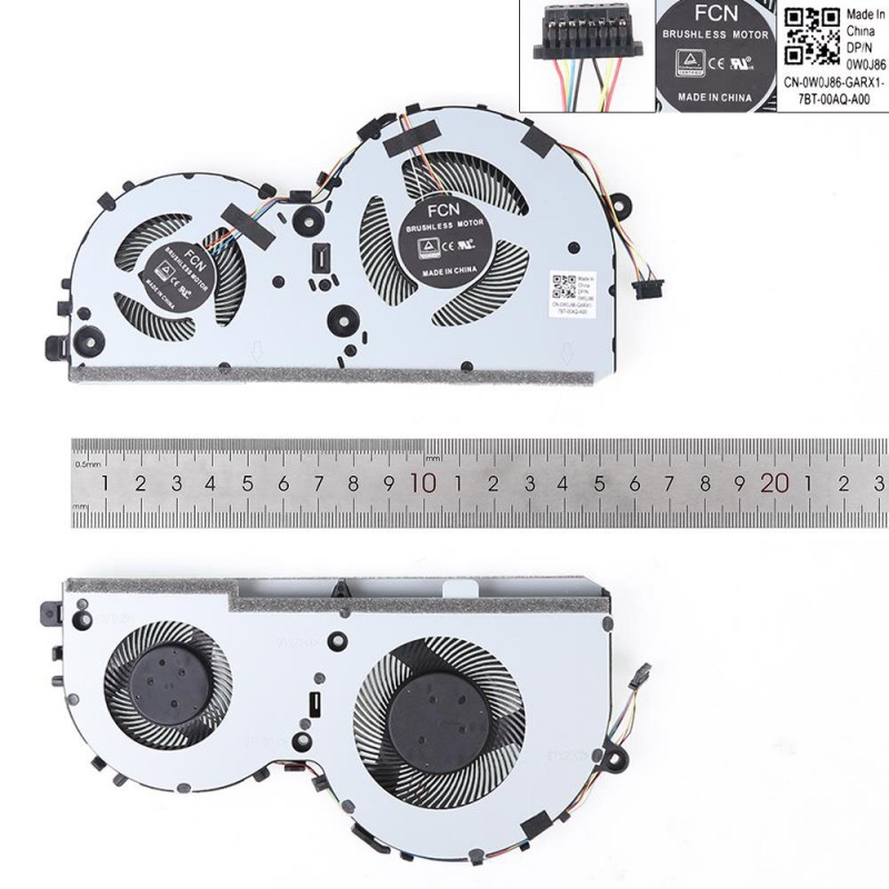 Ανεμιστηράκια για Lenovo IdeaPad L340-15IRH L340-17IRH 330-15ICH