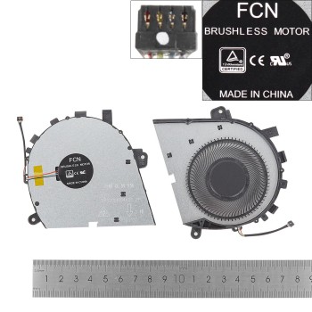 Ανεμιστηράκια για Lenovo Yoga C740-14IML 5V (CPU)