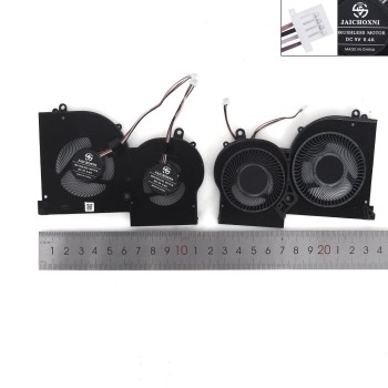Ανεμιστηράκια για MSI GS65 GS65VR MS-16Q2 Τυπε 2 - Γνήσιος (GPU Ανεμιστήρας) OEM