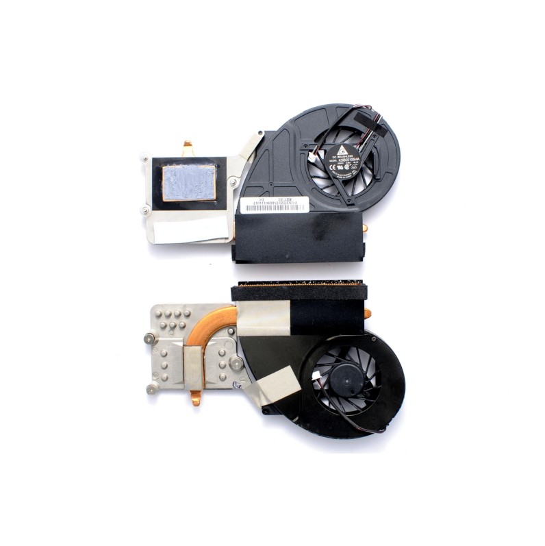 Ανεμιστηράκια για Toshiba P500 P505 + HeatSink