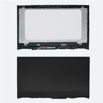 Οθόνες με οθόνη αφής Assembly 14.0" Lenovo Yoga 520-14IKB M140NWF5 R3 (eDP - Up/Down) (1920x1080)