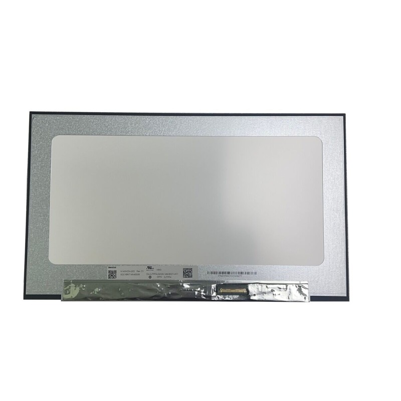 Οθόνες Laptop Dell 14.0" NV140FHM-T02 (eDP 40 Pin 25mm Up Board) (1920x1080) (On-Cell Touch) - Matte