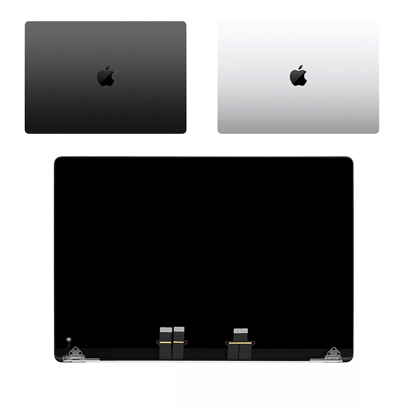 Οθόνες Laptop 16.2" Apple MacBook Pro M3 Max A2991 EMC 8404 Assembly - Space Black, Silver