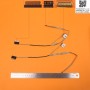 Καλωδιοταινίες για HP ProBook 450 G3 455 G3 Για μοντέλα με οθόνη αφής - DD0X63LC510