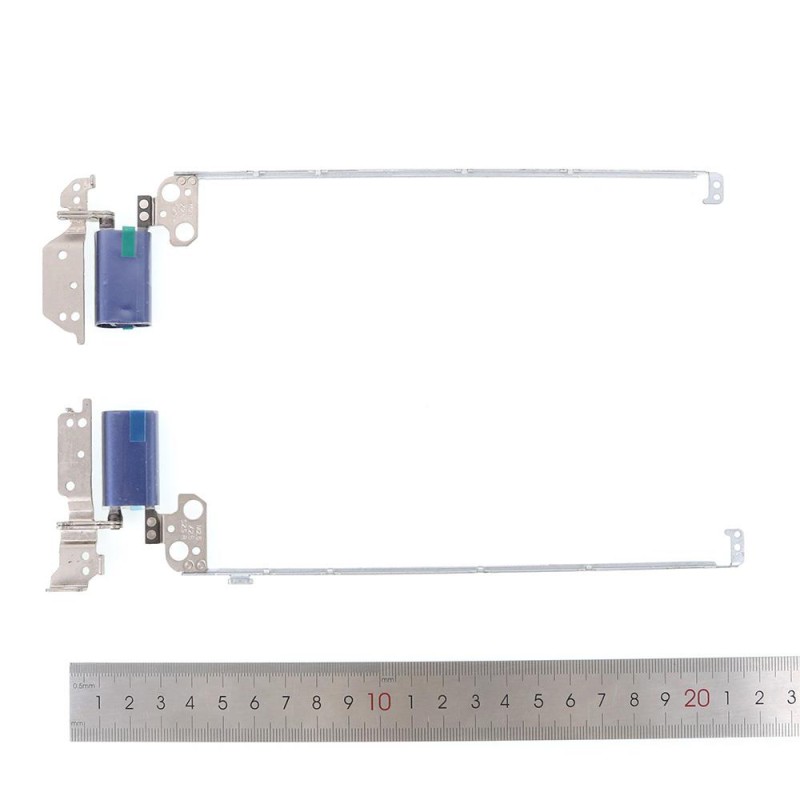 Μεντεσέδες για Dell Inspiron 11-3000 3168 3179 - Μπλε Μεντεσέδες για Dell Inspiron 11-3000 3168 3179 - Μπλε