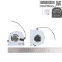 Ανεμιστηράκια για Asus FX63V FZ63VD FX63VD FX63VD7300 FX63VD7701 OEM