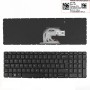 Πληκτρολόγιο HP HP ProBook 450 G6 455 G6 450 G7, Μαύρο,UK