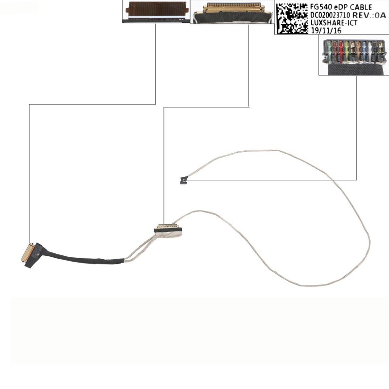 Καλωδιοταινίες για Lenovo Ideapad L340-15 L340-15api L340-15igm