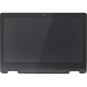Οθόνες με οθόνη αφής 13.3" Dell Latitude 3390 2-in-1 P69G Έκδοση 4 - 30 Pin, Dual Camera Holes, Round corners