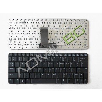 Πληκτρολόγιο HP Pavilion TX1000 TX1100 TX1200 TX1300, Μαύρο, US/UK ( +BG Print)