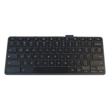 Πληκτρολόγιο Asus N43 UL30 UL30A UL30VT U35, Μαύρο, US/UK ( +BG Print)