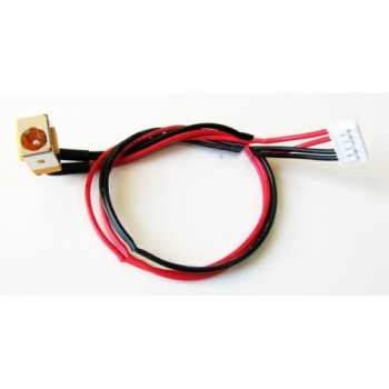 Βύσματα Τροφοδοσίας για Acer Aspire 5735 5235 5335 5735Z 6735 1.65mm (PJ047Y-55)