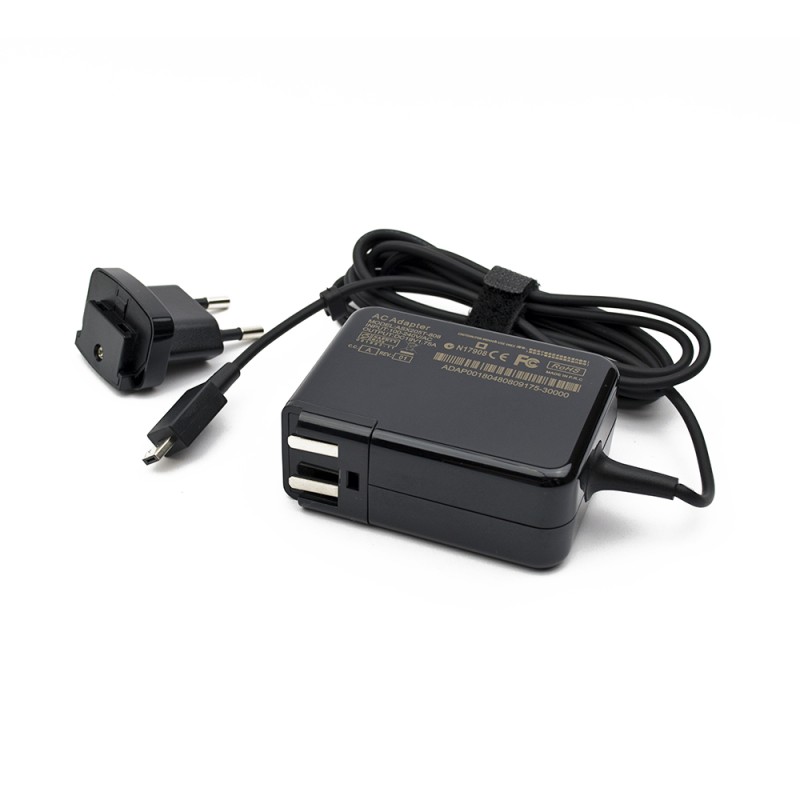 Φορτιστές Laptop Asus x205T x205TA E202SA 19V 1.75A 33W (Wall Plug) - Αντικατάσταση Φορτιστές Laptop Asus x205T x205TA E202SA 19V 1.75A 33W (Wall Plug) - Αντικατάσταση