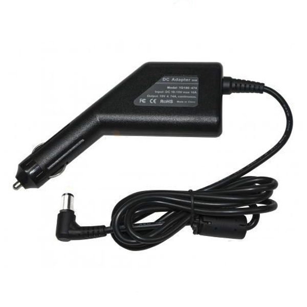 Φορτιστής αυτοκινήτου HP 19V 90W 4.74A (7.5x5.0) (Cigarette) + USB Charger Φορτιστής αυτοκινήτου HP 19V 90W 4.74A (7.5x5.0) (Cigarette) + USB Charger