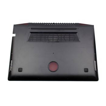 Bottom Base Cover Lenovo IdeaPad Y700-15 Y700-15ISK - Μαύρος Original