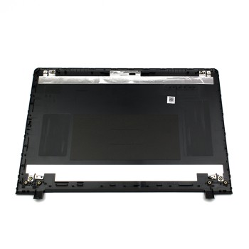 LCD Back Cover Lenovo IdeaPad 110-15 110-15ISK - Μαύρος