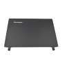 LCD Back Cover Lenovo IdeaPad 100-15 100-15IBY - Μαύρος